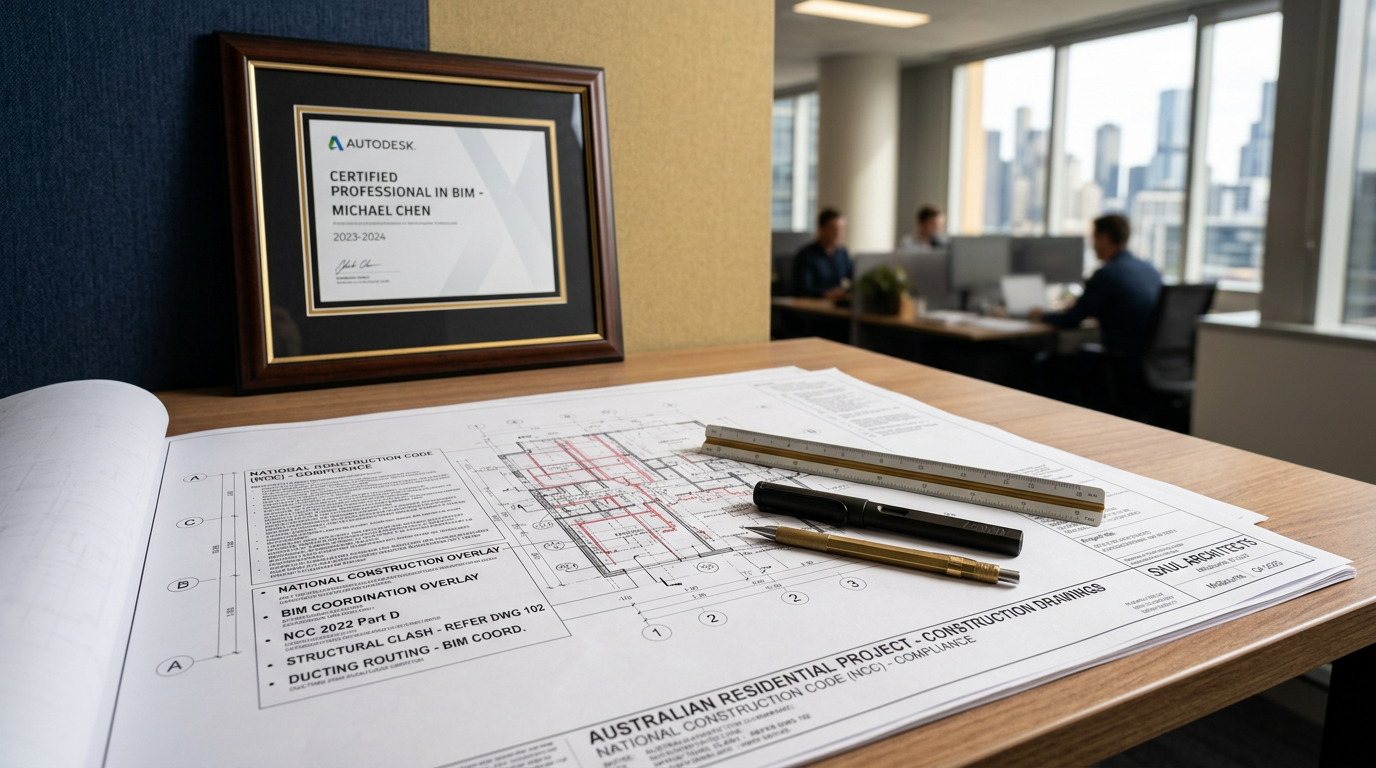 Why Autodesk Certified Isn't Enough for the Australian Market